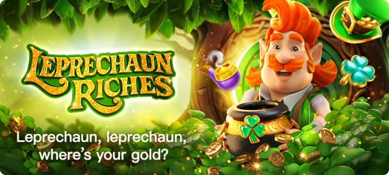 Leprechaun Riches